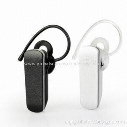 Mini Soft In-ear Stereo Wireless Earphones with Internal Mic